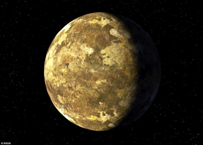 Mô phỏng Kepler-90i
