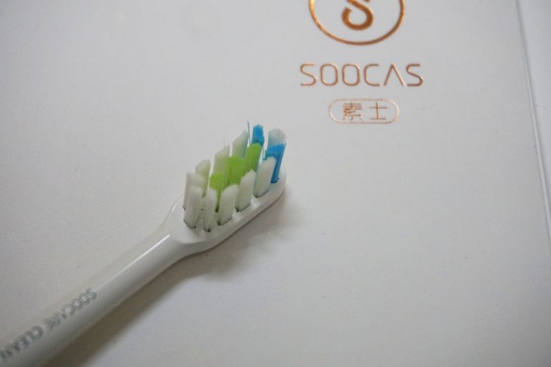 Trên tay bàn chải đánh răng thông minh Xiaomi Soocare X3