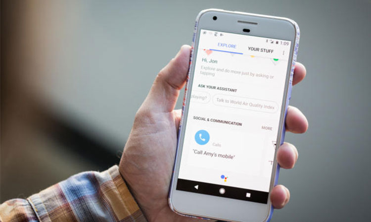 Google Assistant đã hiểu được cùng một lúc 2 ngôn ngữ
