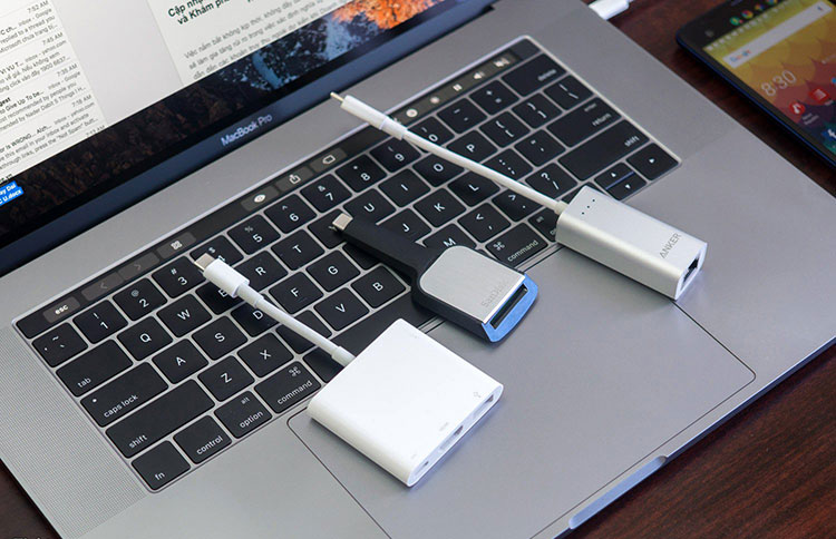 Những lưu ý cần thiết khi đi mua phụ kiện USB-C