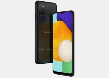 Cấu hình Samsung Galaxy A03s lộ diện: MTK Helio G35 + pin 5000 mAh sẽ được trang bị