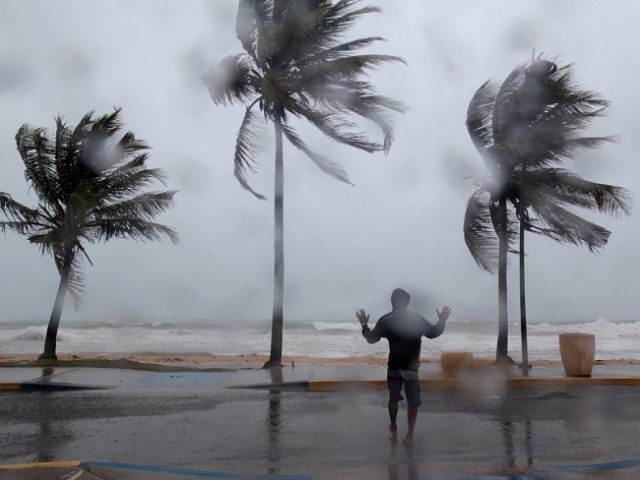 1. Cơn bão Irma
