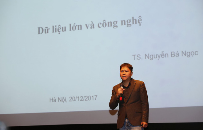 TS. Nguyễn Bá Ngọc