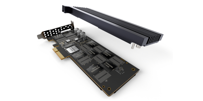 Samsung ra mắt Z-SSD-800GB cho hệ thống HPC và ứng dụng AI