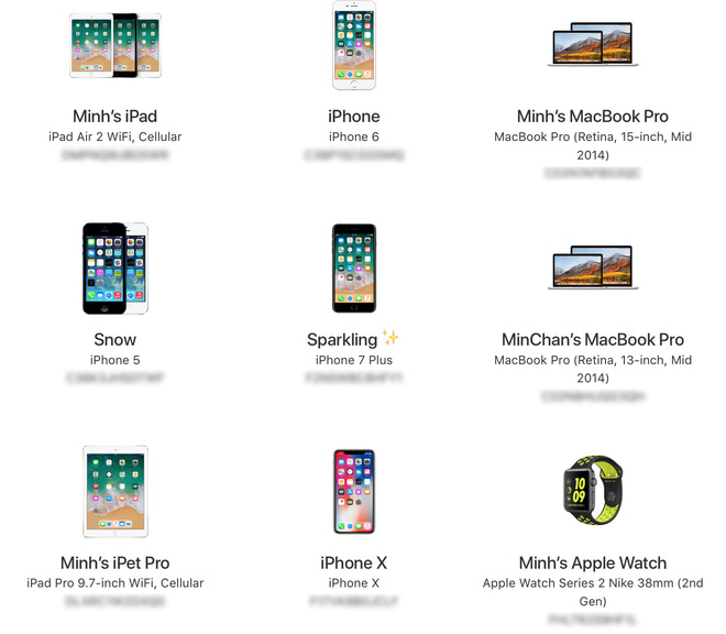 Hướng dẫn kiểm tra ngày mua(kích hoạt) gốc của iphone, ipad, Mac