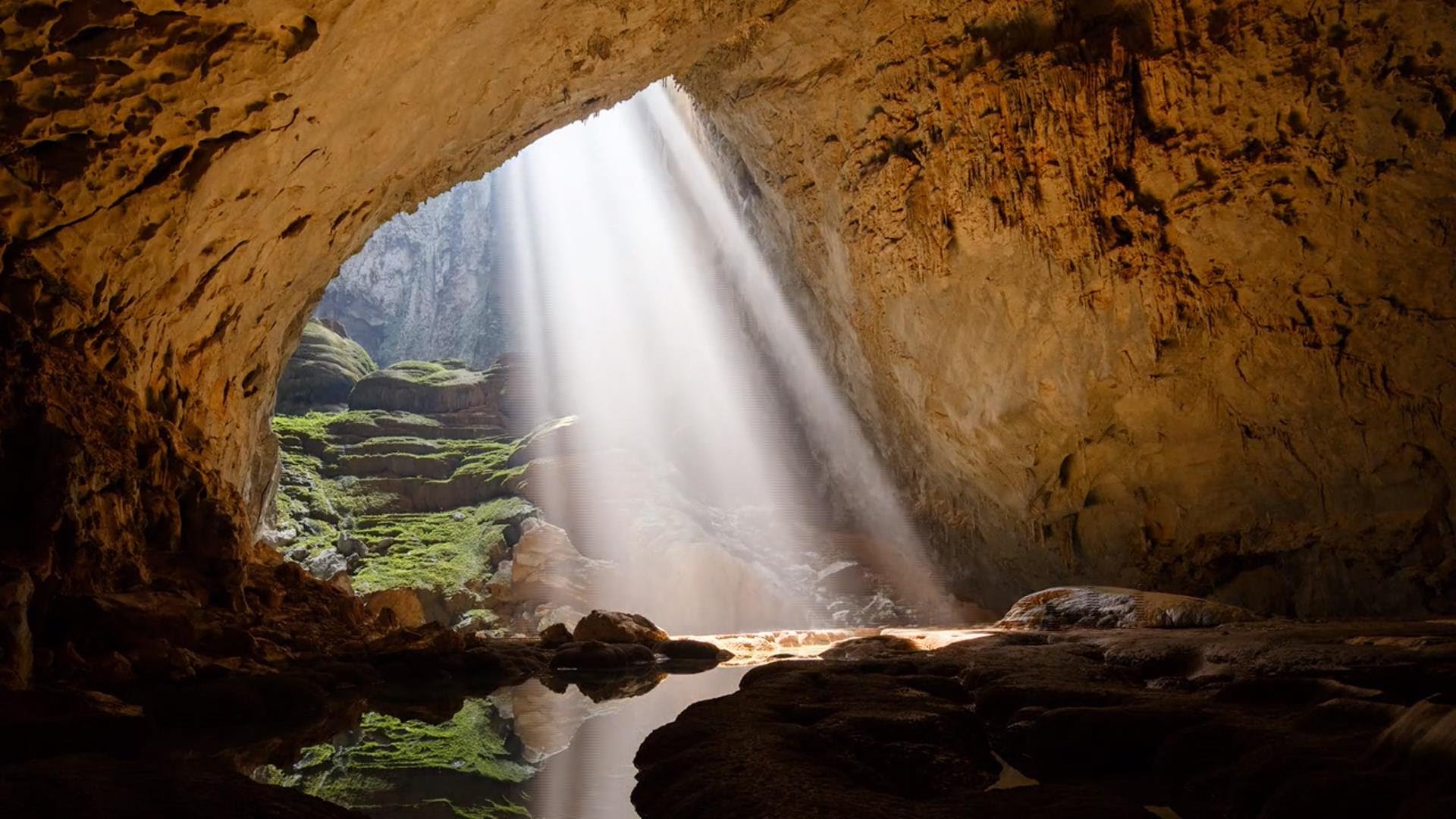 Top 5 hang động đẹp nhất đất nước Việt Nam