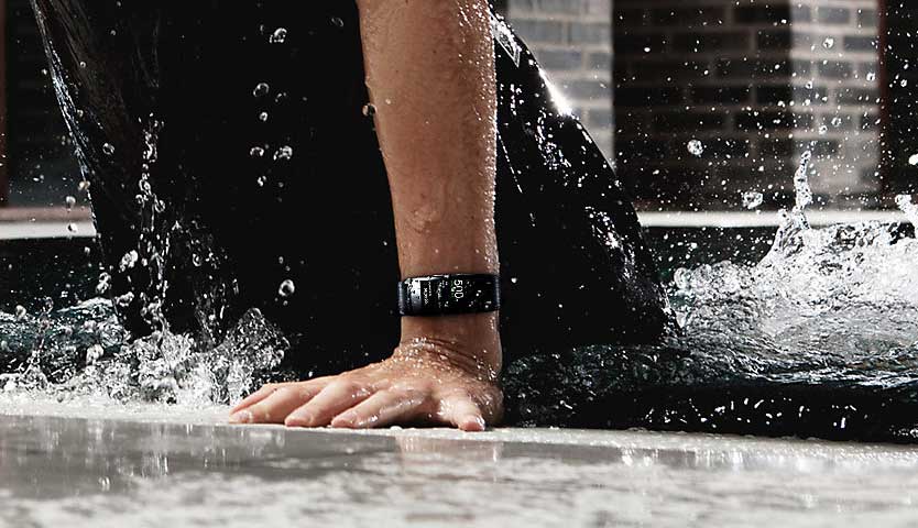 Trải nghiệm vòng đeo tay thông minh Samsung Gear Fit2 Pro