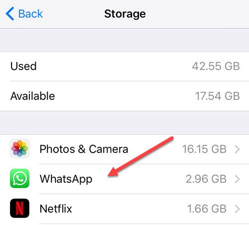 whatsapp-storage-space
