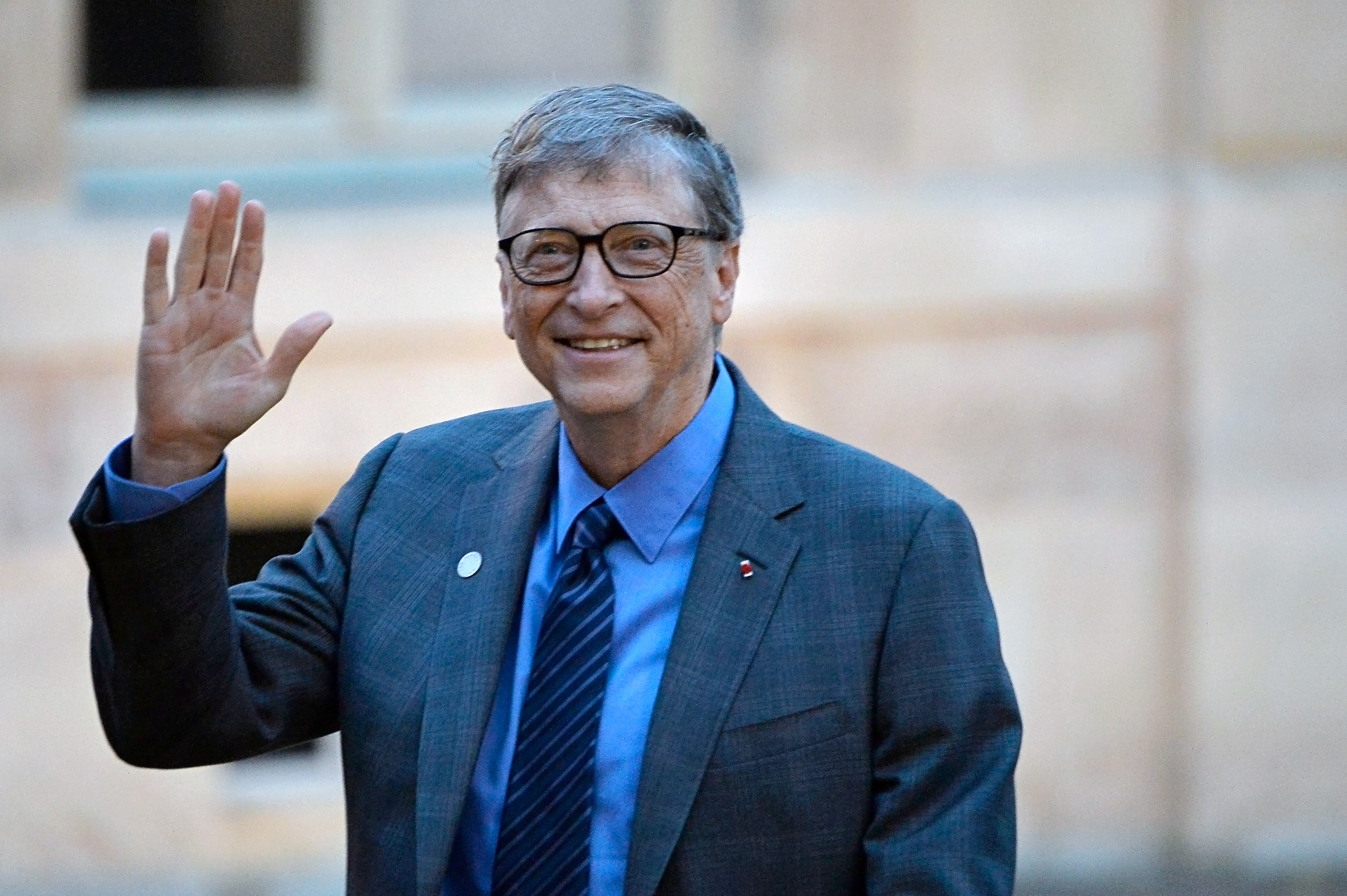 Bill Gates sẽ tranh cử tổng thống Mỹ?