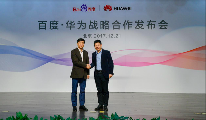 Huawei sử dụng công nghệ AI của Mate 10 Pro để điều khiển xe không người lái
