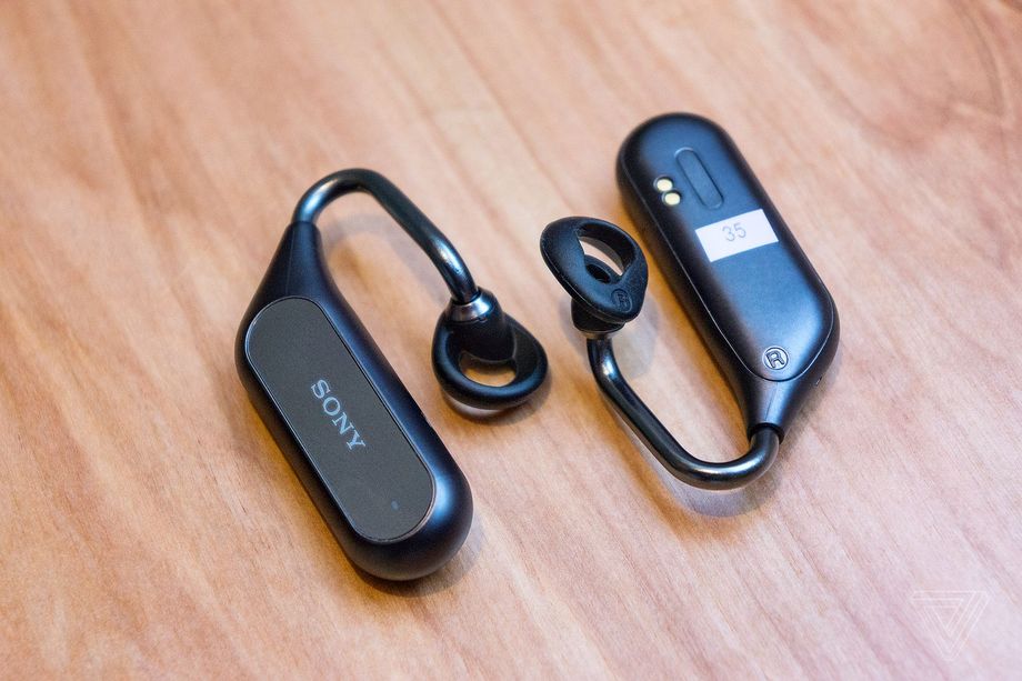 Tai nghe Xperia Ear Duo của Sony lên kệ vào tháng 5 với giá 280 USD