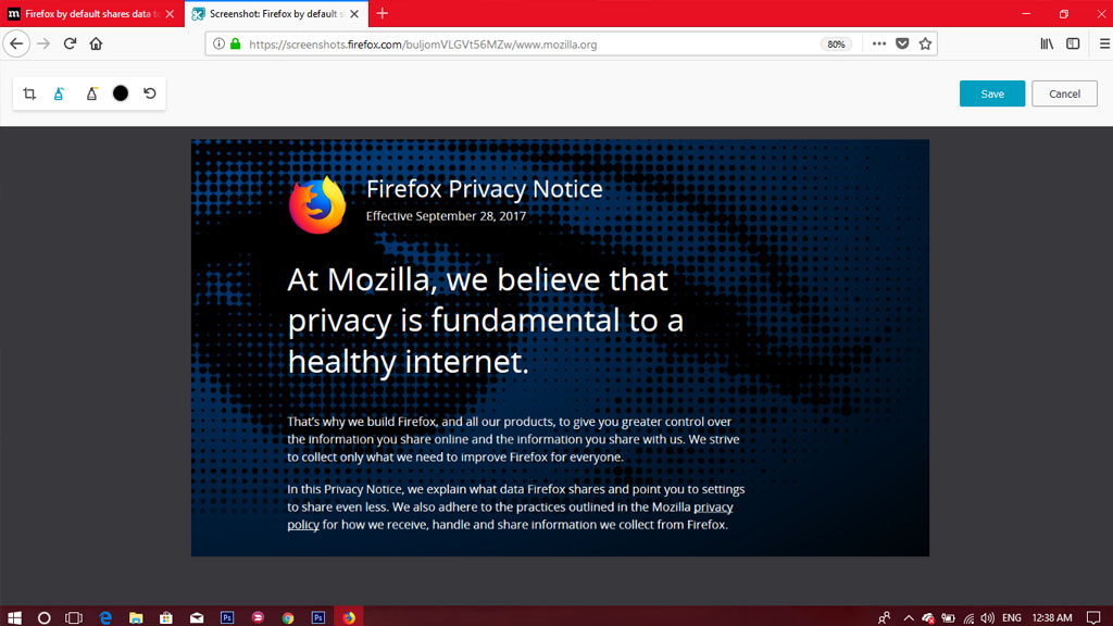 Firefox Quantum 59 chính thức ra mắt, tải trang nhanh hơn và tăng cường bảo mật
