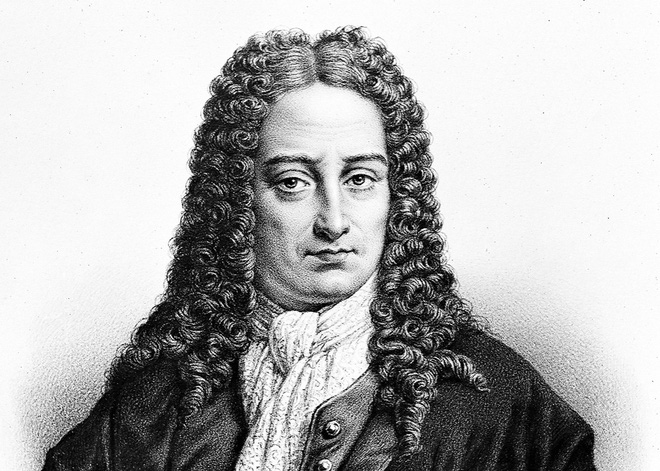 Nhà triết học Gottfried Wilhelm Leibniz đã suy nghĩ về tính cá thể từ thế kỷ 17