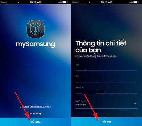 Kiểm tra bảo hành Samsung, Cách check thời gian bảo hành trên điện thoại Samsung