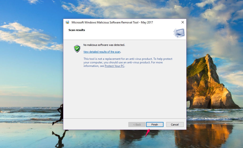 Microsoft windows malicious software removal tool là gì?