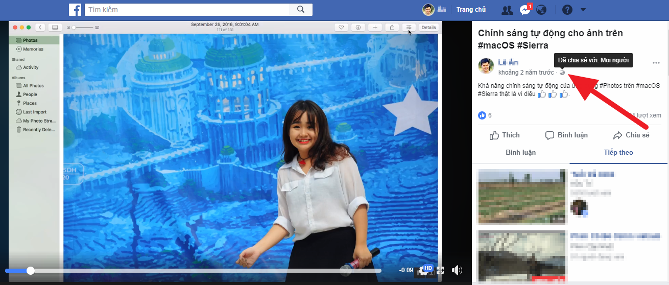 Cách đặt video làm ảnh bìa cho Facebook