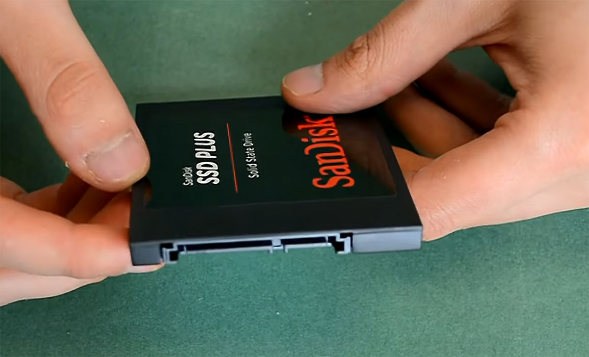 Đánh giá ổ cứng SSD Sandisk Plus 240GB giá tốt trên Lazada ...