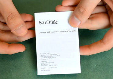 Đánh giá ổ cứng SSD Sandisk Plus 240GB giá tốt trên Lazada, tốc độ ngon, hiệu năng ổn định