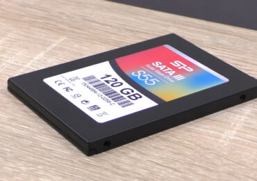 Đánh giá ổ cứng SSD Silicon Power S55 120GB