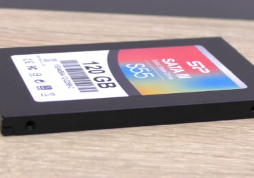 Đánh giá ổ cứng SSD Silicon Power S55 120GB