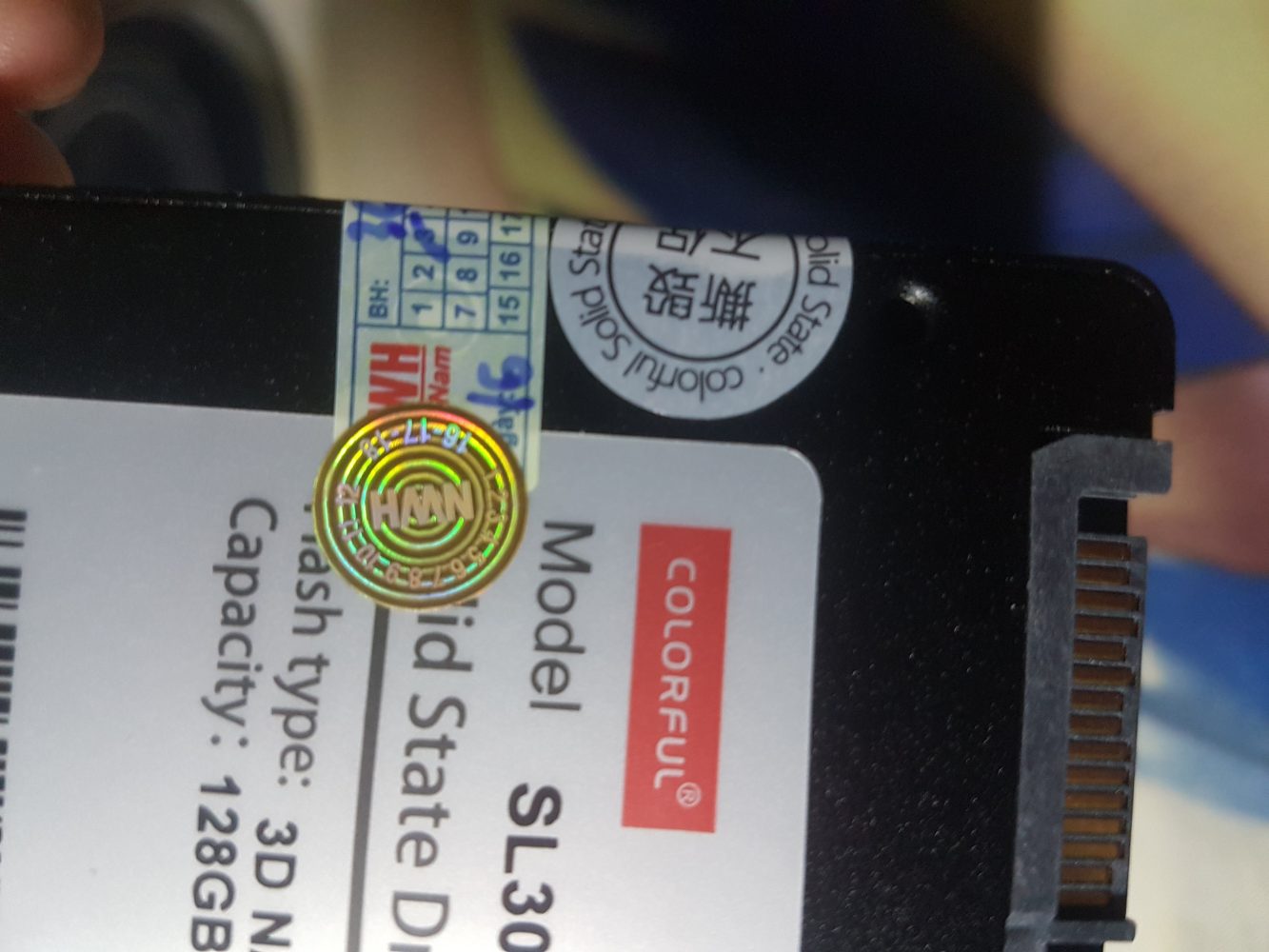 Đánh giá SSD Colorful SL300 128GB, có thực Ngon – Bổ – Rẻ?