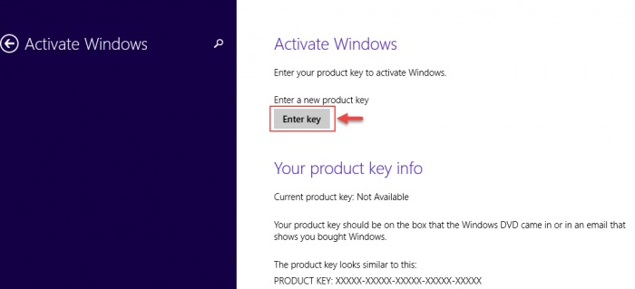 Hướng dẫn cách lấy lại Key và kích hoạt lại Windows bản quyền