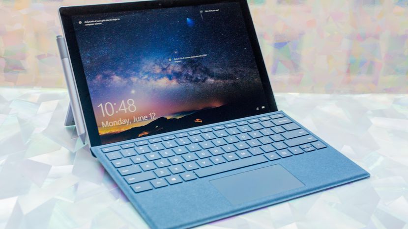 Cảm nhận, đánh giá thực tế sau 1 tháng sở hữu Surface Pro 2017