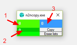 Cách Copy file tới nhiều thư mục khác cùng một lúc