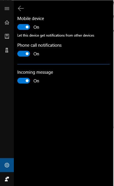 Cách đồng bộ thông báo trên Android với Windows 10
