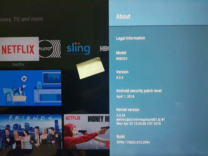 Đánh giá Android Tivi Box Xiaomi Mibox 4K Global Quốc Tế