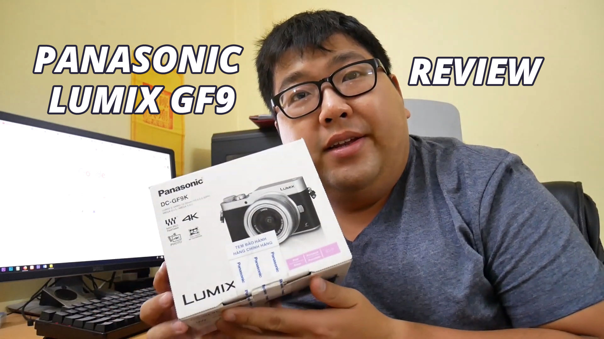 Nói nhanh về Panasonic lumix Gf9 so với a6300, mình định đổi sang Gf9