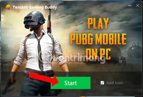 Hướng dẫn cài đặt PUBG Mobile trên PC