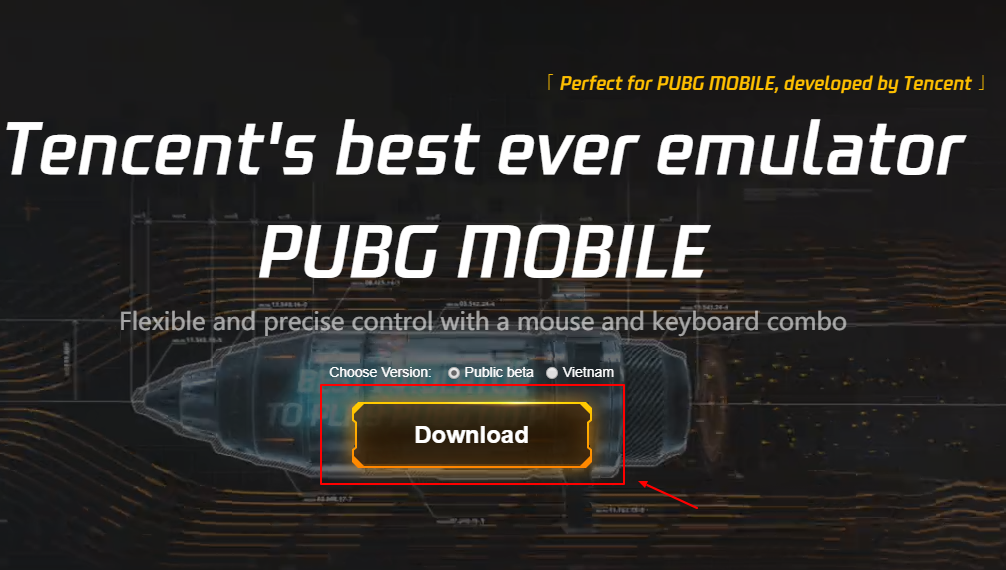 Hướng dẫn cài đặt PUBG Mobile trên PC