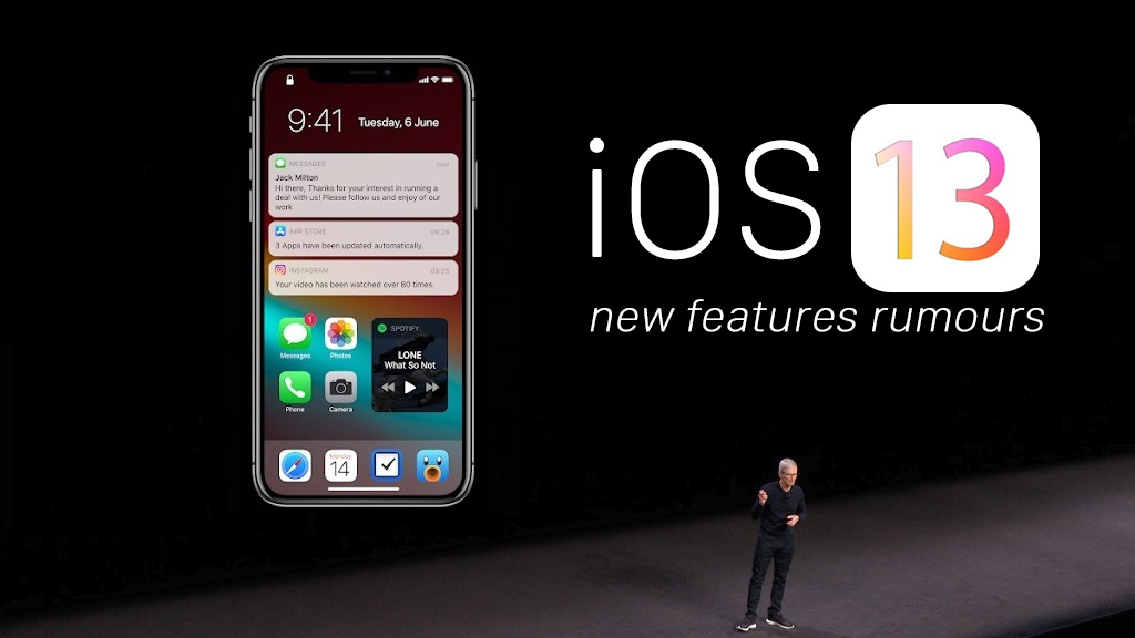 Tính năng mới có thể xuất hiện trên iOS 13 mà bạn nên biết