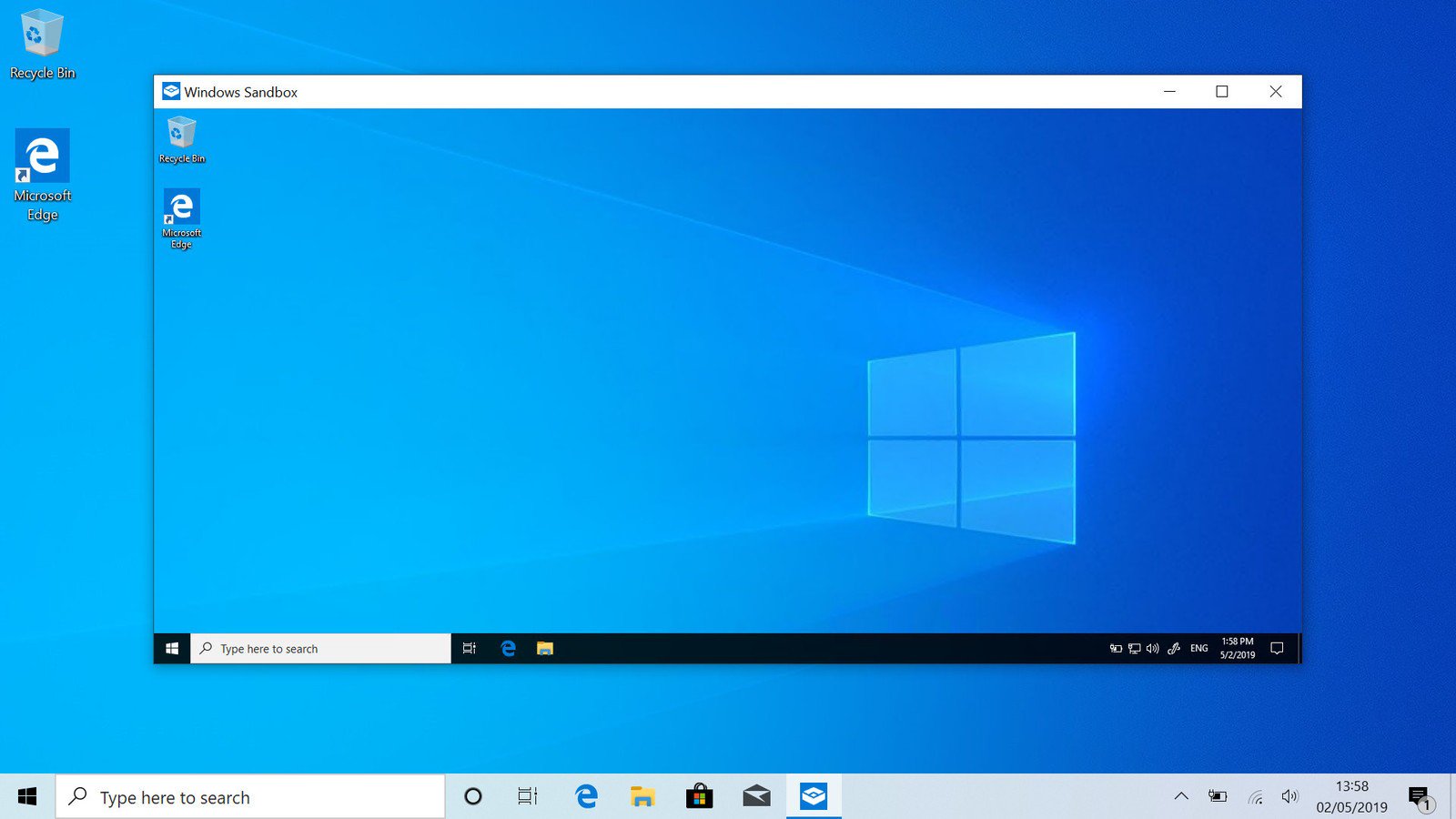 Cập nhật Windows 10 May 2019 với giao diện Light đẹp, Update Now!