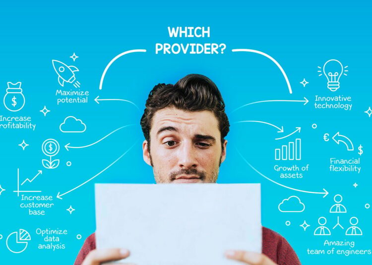 How To Choose Cloud Provider