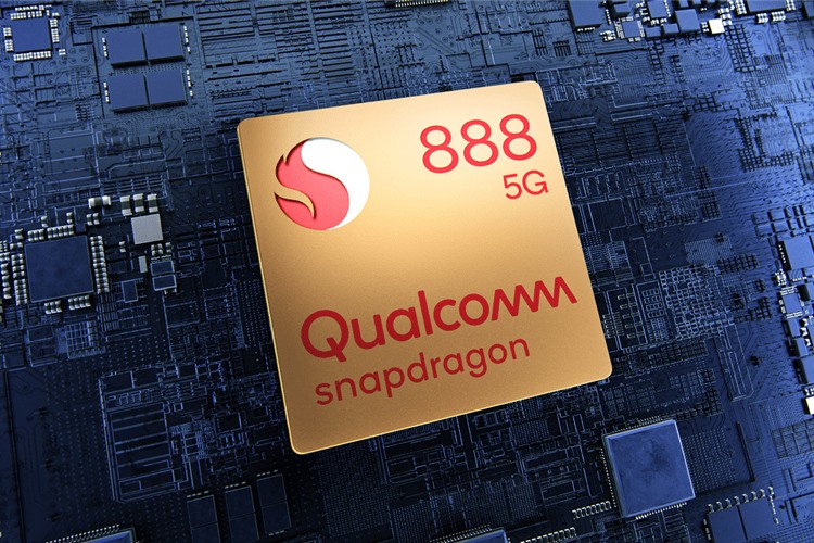 Snapdragon 888 chip