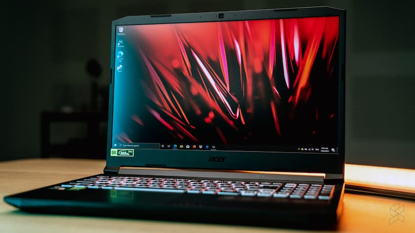 Acer Nitro 5 Review: Performance and Gaming