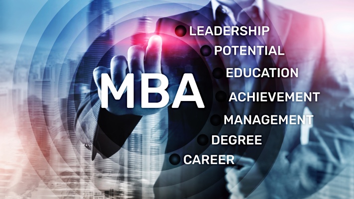 Master's in business administration (MBA)