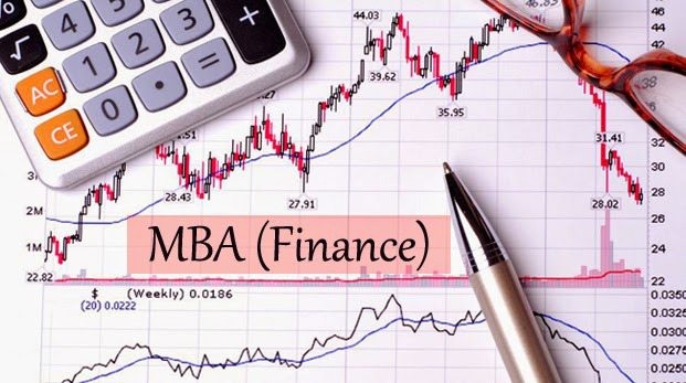 MBA finance online