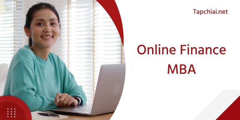 The Convenience of an Online Finance MBA