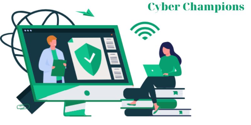 Cyber Champions (Information security awareness campaigns)