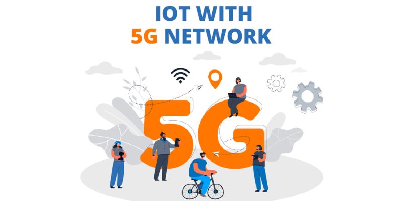IoT With 5G Network: The New Era of Technology and Risks